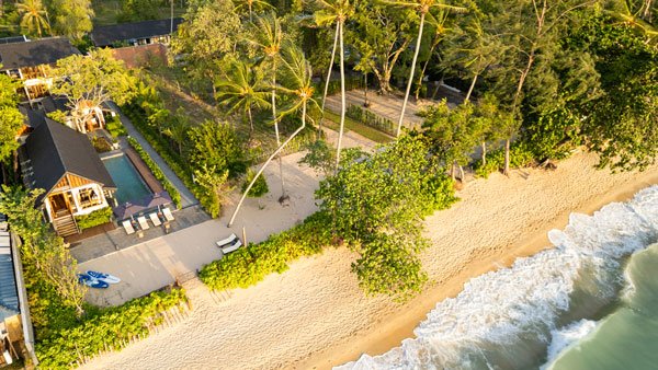Siritarar Residence in Lipa Noi,Koh Samui